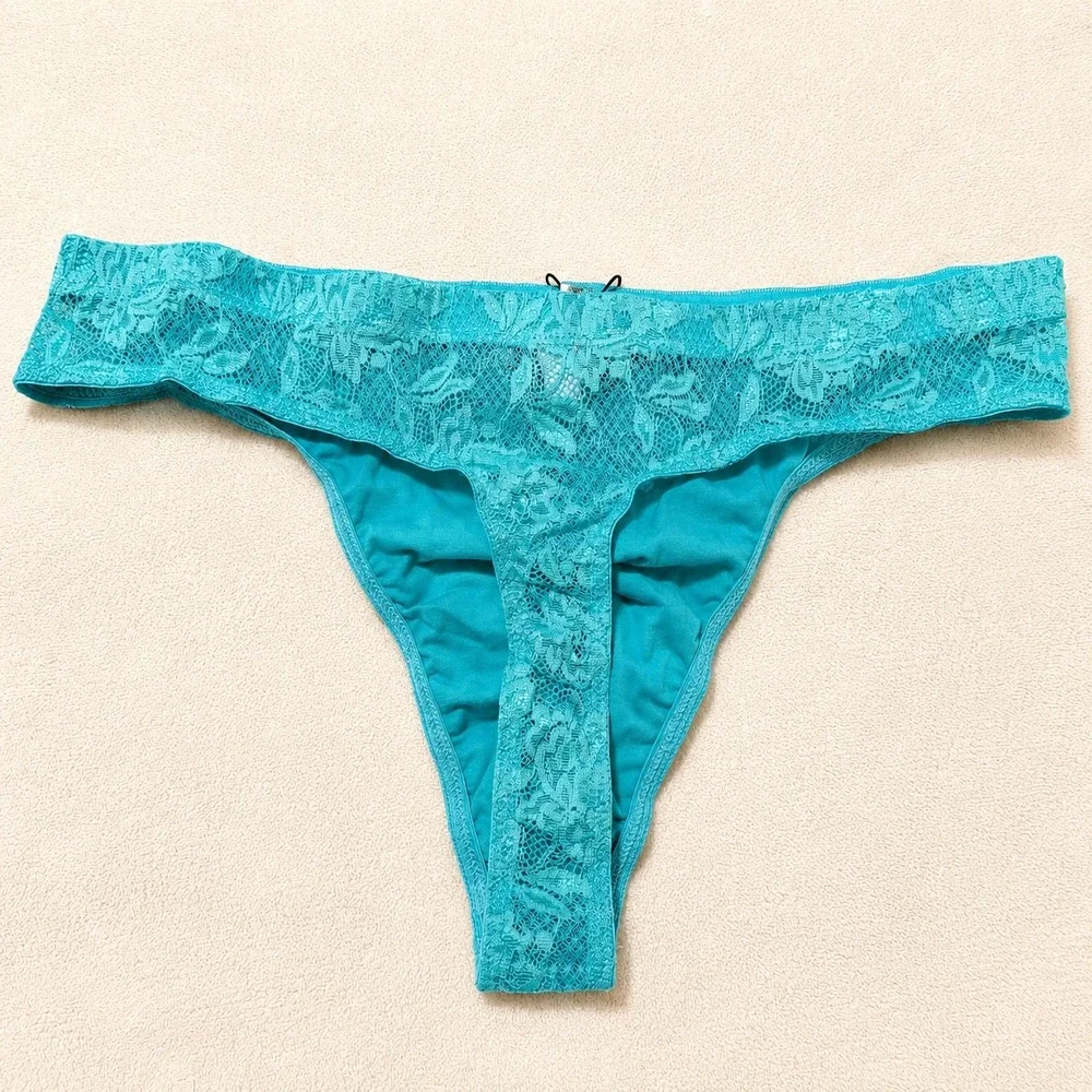 COSABELLA NSN Men's Classic G-String  Lace Thong‎ - Medium / NWT
